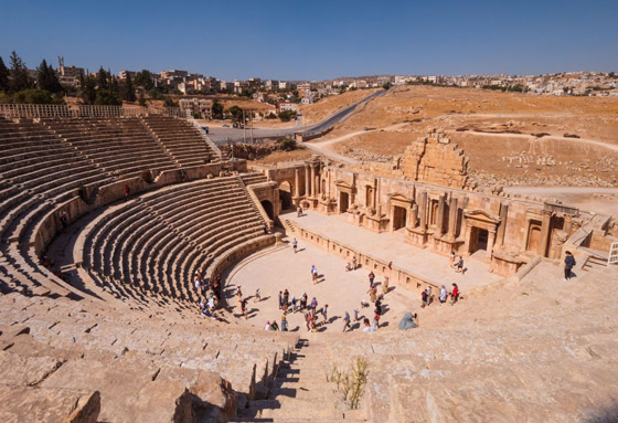 بالصور: أجمل الوجهات التاريخية والطبيعية في الشرق الأوسط صورة رقم 4