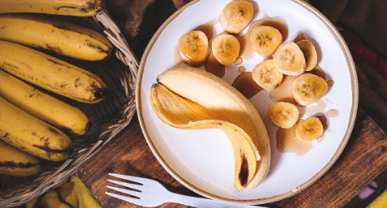 ماذا يحدث عند تناول الموز على معدة فارغة؟ صورة رقم 1