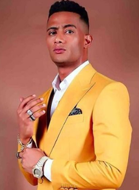 تسريب فيديو محمد رمضان يخرج من ملهى ليلي في باريس مترنحا يحمل كأساً في يده! صورة رقم 6