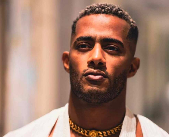 تسريب فيديو محمد رمضان يخرج من ملهى ليلي في باريس مترنحا يحمل كأساً في يده! صورة رقم 7