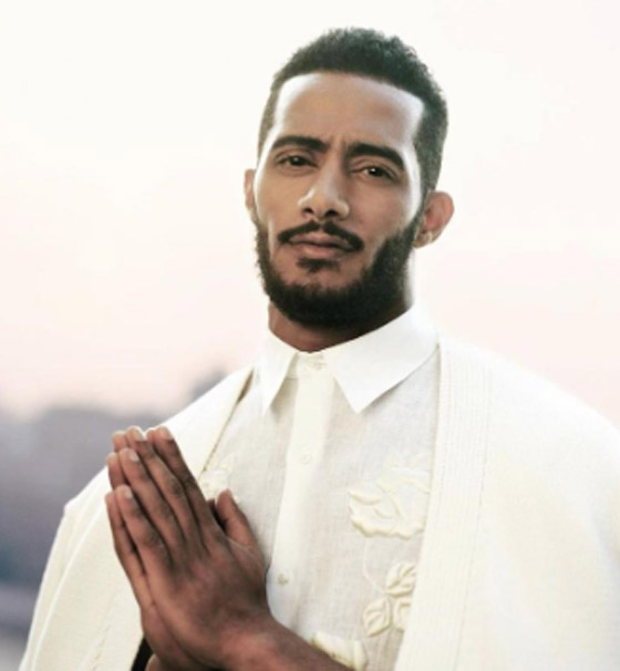 تسريب فيديو محمد رمضان يخرج من ملهى ليلي في باريس مترنحا يحمل كأساً في يده! صورة رقم 8