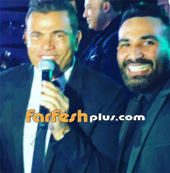 أحمد سعد يرد على اتهامه بتقليد عمرو دياب صورة رقم 1
