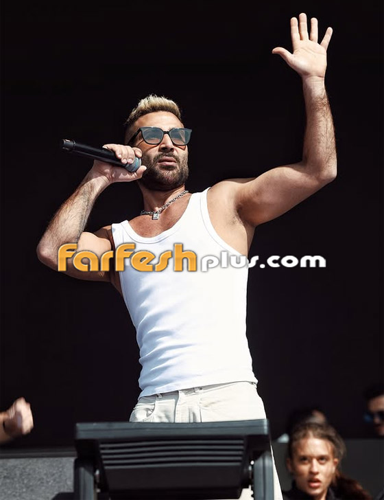 أحمد سعد يرد على اتهامه بتقليد عمرو دياب صورة رقم 10