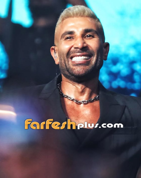 أحمد سعد يرد على اتهامه بتقليد عمرو دياب صورة رقم 13