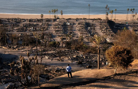 لغز حيَر العلماء.. ما سر الحرائق المدمرة حول العالم؟ صورة رقم 3 لغز حيَر العلماء.. ما سر الحرائق المدمرة حول العالم؟ صورة رقم 3