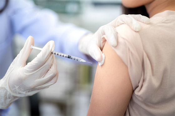 صورة رقم 4 - لقاح بريطاني يقي من السرطان قبل 20 عاما من الإصابة..! صورة رقم 4 - لقاح بريطاني يقي من السرطان قبل 20 عاما من الإصابة..!