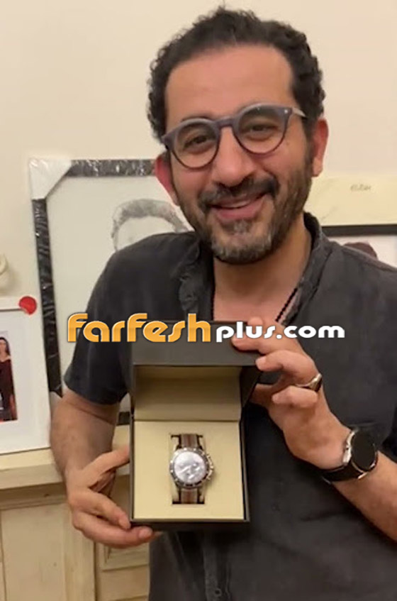 نجوم تبرعوا بمقتنياتهم في مزادات علنية لمؤسسات خيرية منهم أحمد حلمي، فيفي عبده، أحمد سعد، إليسا صورة رقم 3