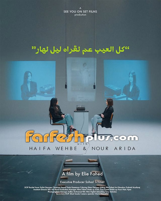 هيفاء وهبي ونور عريضة تكشفان التحرش الذي تتعرضان له وتقودان حملة توعية! صورة رقم 2