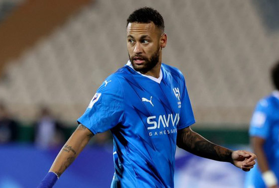 نادي الهلال السعودي يُعلن رسميا رحيل لاعبه البرازيلي نيمار صورة رقم 9