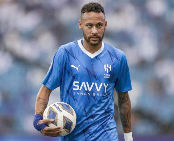 نادي الهلال السعودي يُعلن رسميا رحيل لاعبه البرازيلي نيمار صورة رقم 10