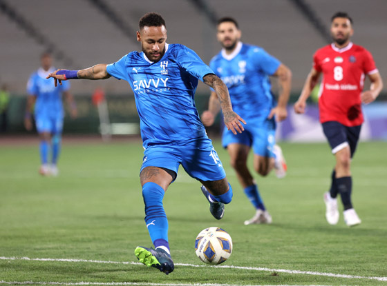 نادي الهلال السعودي يُعلن رسميا رحيل لاعبه البرازيلي نيمار صورة رقم 11