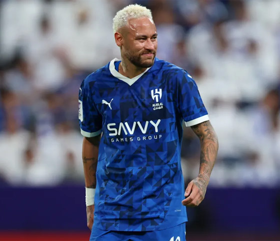 نادي الهلال السعودي يُعلن رسميا رحيل لاعبه البرازيلي نيمار صورة رقم 13