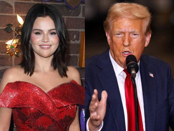 سيلينا غوميز منهارة بالبكاء بسبب ترامب: أنا لا أعرف ماذا أفعل! صورة رقم 5