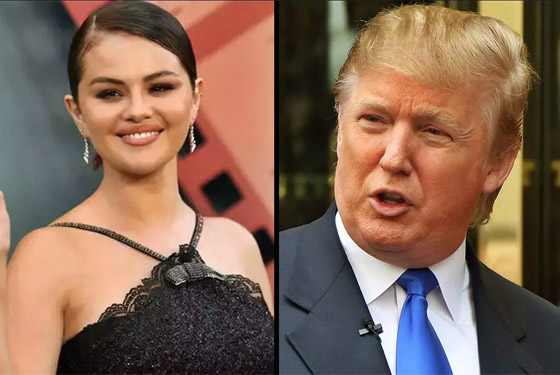 سيلينا غوميز منهارة بالبكاء بسبب ترامب: أنا لا أعرف ماذا أفعل! صورة رقم 6