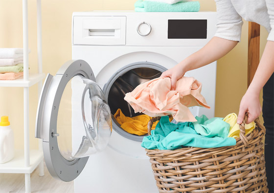 صورة رقم 6 - 7 نصائح لغسيل الملابس يجب على الجميع معرفتها صورة رقم 6 - 7 نصائح لغسيل الملابس يجب على الجميع معرفتها