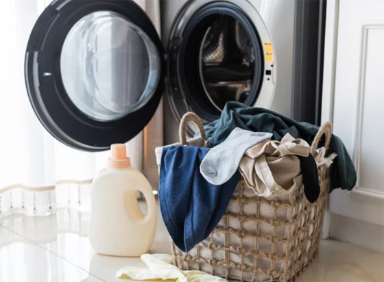 صورة رقم 1 - 7 نصائح لغسيل الملابس يجب على الجميع معرفتها صورة رقم 1 - 7 نصائح لغسيل الملابس يجب على الجميع معرفتها