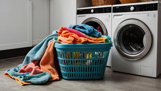 صورة رقم 7 - 7 نصائح لغسيل الملابس يجب على الجميع معرفتها صورة رقم 7 - 7 نصائح لغسيل الملابس يجب على الجميع معرفتها