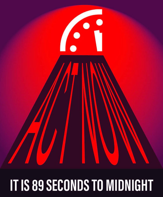 تحذير مرعب لـ