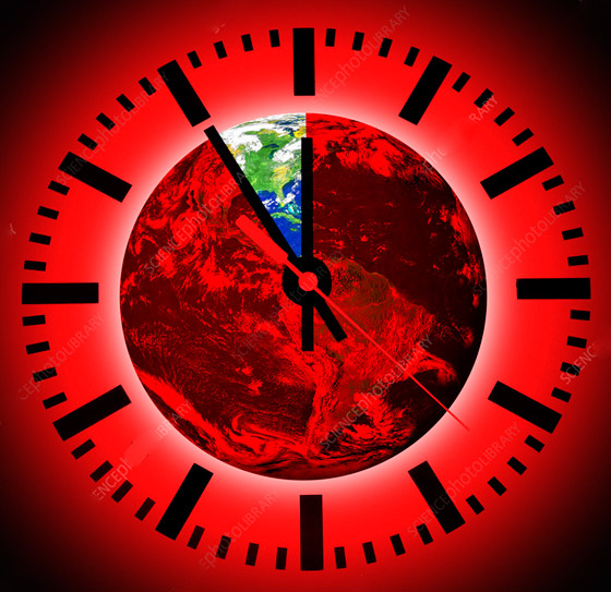 تحذير مرعب لـ