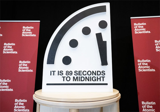 تحذير مرعب لـ