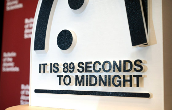 تحذير مرعب لـ