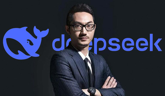 صورة رقم 3 - من هو العبقري الصيني ليانغ الذي يبني امبراطورية DeepSeek بهدوء؟ صورة رقم 3 - من هو العبقري الصيني ليانغ الذي يبني امبراطورية DeepSeek بهدوء؟