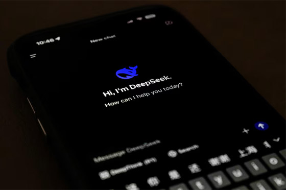 صورة رقم 4 - من هو العبقري الصيني ليانغ الذي يبني امبراطورية DeepSeek بهدوء؟ صورة رقم 4 - من هو العبقري الصيني ليانغ الذي يبني امبراطورية DeepSeek بهدوء؟