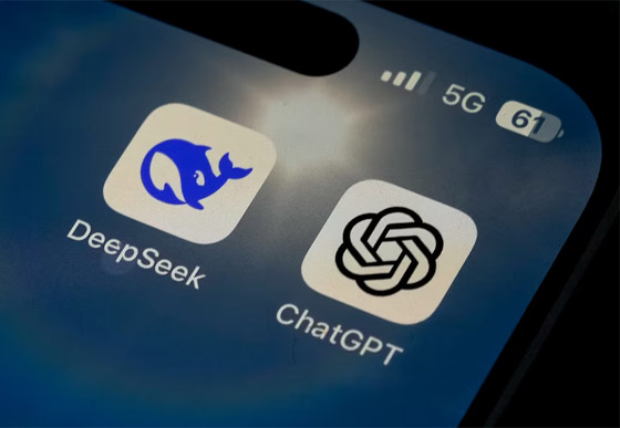 صورة رقم 5 - من هو العبقري الصيني ليانغ الذي يبني امبراطورية DeepSeek بهدوء؟ صورة رقم 5 - من هو العبقري الصيني ليانغ الذي يبني امبراطورية DeepSeek بهدوء؟