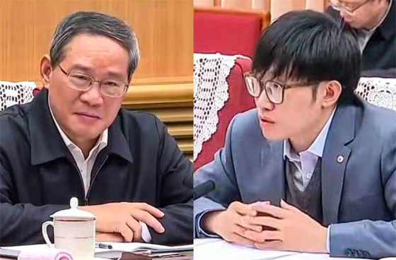 صورة رقم 7 - من هو العبقري الصيني ليانغ الذي يبني امبراطورية DeepSeek بهدوء؟ صورة رقم 7 - من هو العبقري الصيني ليانغ الذي يبني امبراطورية DeepSeek بهدوء؟