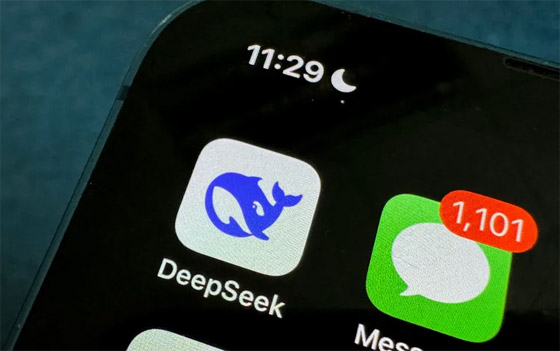 صورة رقم 8 - من هو العبقري الصيني ليانغ الذي يبني امبراطورية DeepSeek بهدوء؟ صورة رقم 8 - من هو العبقري الصيني ليانغ الذي يبني امبراطورية DeepSeek بهدوء؟