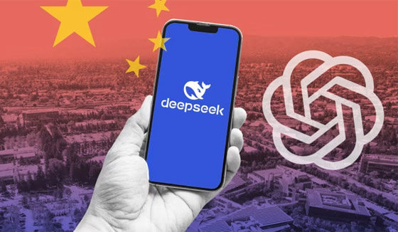 صورة رقم 9 - من هو العبقري الصيني ليانغ الذي يبني امبراطورية DeepSeek بهدوء؟ صورة رقم 9 - من هو العبقري الصيني ليانغ الذي يبني امبراطورية DeepSeek بهدوء؟