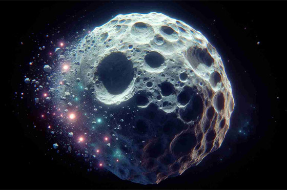 مراقبة كويكب يحتمل ارتطامه بالأرض.. وتحديد موعد الخطر! صورة رقم 3