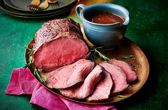 وصفة شرائح اللحم مع الخردل والكشمش الأحمر.. نكهة غير مألوفة وشهية صورة رقم 1