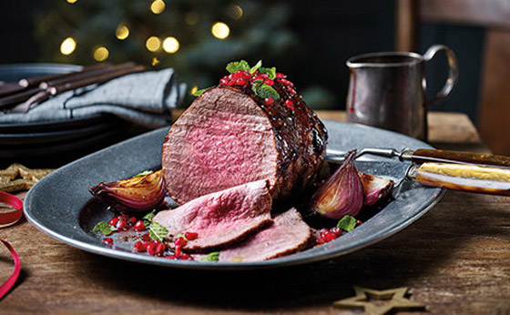 وصفة شرائح اللحم مع الخردل والكشمش الأحمر.. نكهة غير مألوفة وشهية صورة رقم 4