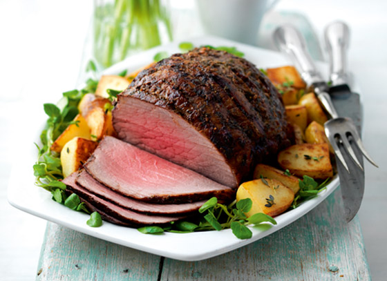 وصفة شرائح اللحم مع الخردل والكشمش الأحمر.. نكهة غير مألوفة وشهية صورة رقم 6