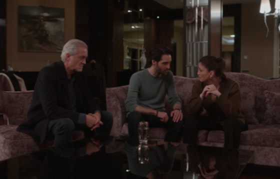 (القدر) حلقة 27.. مواجهة بهاء وريما وأسرار جديدة عن زيد ودانا صورة رقم 3