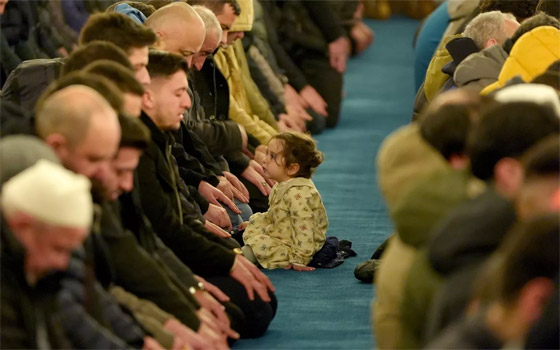 إليكم الصور الأكثر إثارة لأبرز أحداث العالم لهذا الأسبوع صورة رقم 8 إليكم الصور الأكثر إثارة لأبرز أحداث العالم لهذا الأسبوع صورة رقم 8