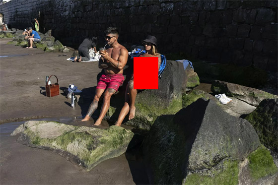 إليكم الصور الأكثر إثارة لأبرز أحداث العالم لهذا الأسبوع صورة رقم 9 إليكم الصور الأكثر إثارة لأبرز أحداث العالم لهذا الأسبوع صورة رقم 9