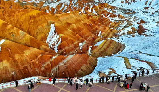 إليكم الصور الأكثر إثارة لأبرز أحداث العالم لهذا الأسبوع صورة رقم 10 إليكم الصور الأكثر إثارة لأبرز أحداث العالم لهذا الأسبوع صورة رقم 10