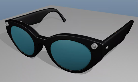 صورة رقم 1 - ثورة طبية.. نظارات ذكية تساعد في علاج مشكلة بصرية شائعة صورة رقم 1 - ثورة طبية.. نظارات ذكية تساعد في علاج مشكلة بصرية شائعة