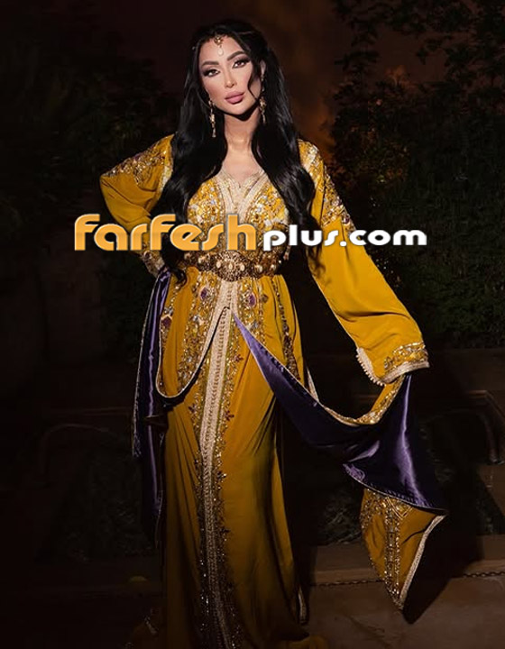 أسرة دنيا بطمة تحتفل بإطلاق سراح الفنانة المغربية ومغادرتها السجن صورة رقم 4