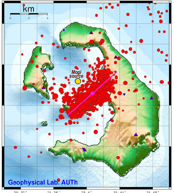 دولة تحذر من نشاط زلزالي.. إغلاق مدارس ومنع التجمعات المغلقة صورة رقم 5 دولة تحذر من نشاط زلزالي.. إغلاق مدارس ومنع التجمعات المغلقة صورة رقم 5