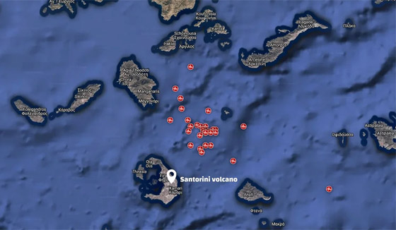 دولة تحذر من نشاط زلزالي.. إغلاق مدارس ومنع التجمعات المغلقة صورة رقم 2 دولة تحذر من نشاط زلزالي.. إغلاق مدارس ومنع التجمعات المغلقة صورة رقم 2