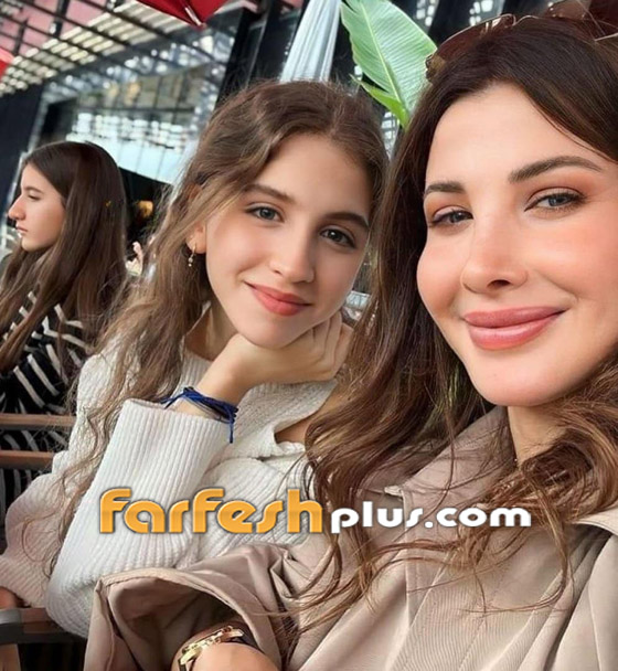 هل ستقدم ابنة نانسي عجرم الكبرى ترشيحها للمشاركة بمسابقة ملكة جمال لبنان؟ جمالها خلَاب صورة رقم 8