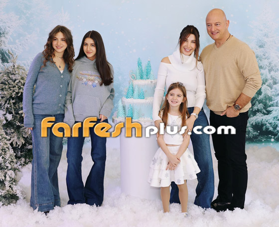 هل ستقدم ابنة نانسي عجرم الكبرى ترشيحها للمشاركة بمسابقة ملكة جمال لبنان؟ جمالها خلَاب صورة رقم 6