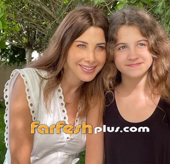 هل ستقدم ابنة نانسي عجرم الكبرى ترشيحها للمشاركة بمسابقة ملكة جمال لبنان؟ جمالها خلَاب صورة رقم 9