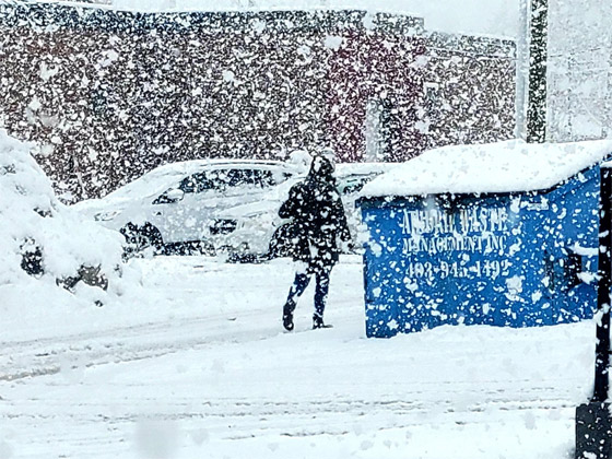 صورة رقم 8 - علماء يطورون خرسانة يمكنها إذابة الثلوج من تلقاء نفسها.. فيديو صورة رقم 8 - علماء يطورون خرسانة يمكنها إذابة الثلوج من تلقاء نفسها.. فيديو