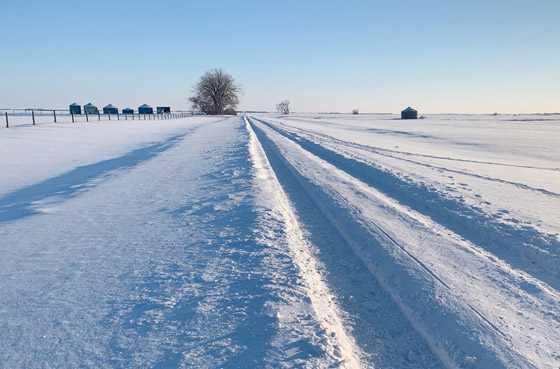 صورة رقم 9 - علماء يطورون خرسانة يمكنها إذابة الثلوج من تلقاء نفسها.. فيديو صورة رقم 9 - علماء يطورون خرسانة يمكنها إذابة الثلوج من تلقاء نفسها.. فيديو