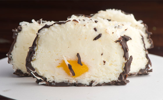 إليكم طريقة تحضير حلوى 