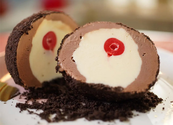 إليكم طريقة تحضير حلوى 